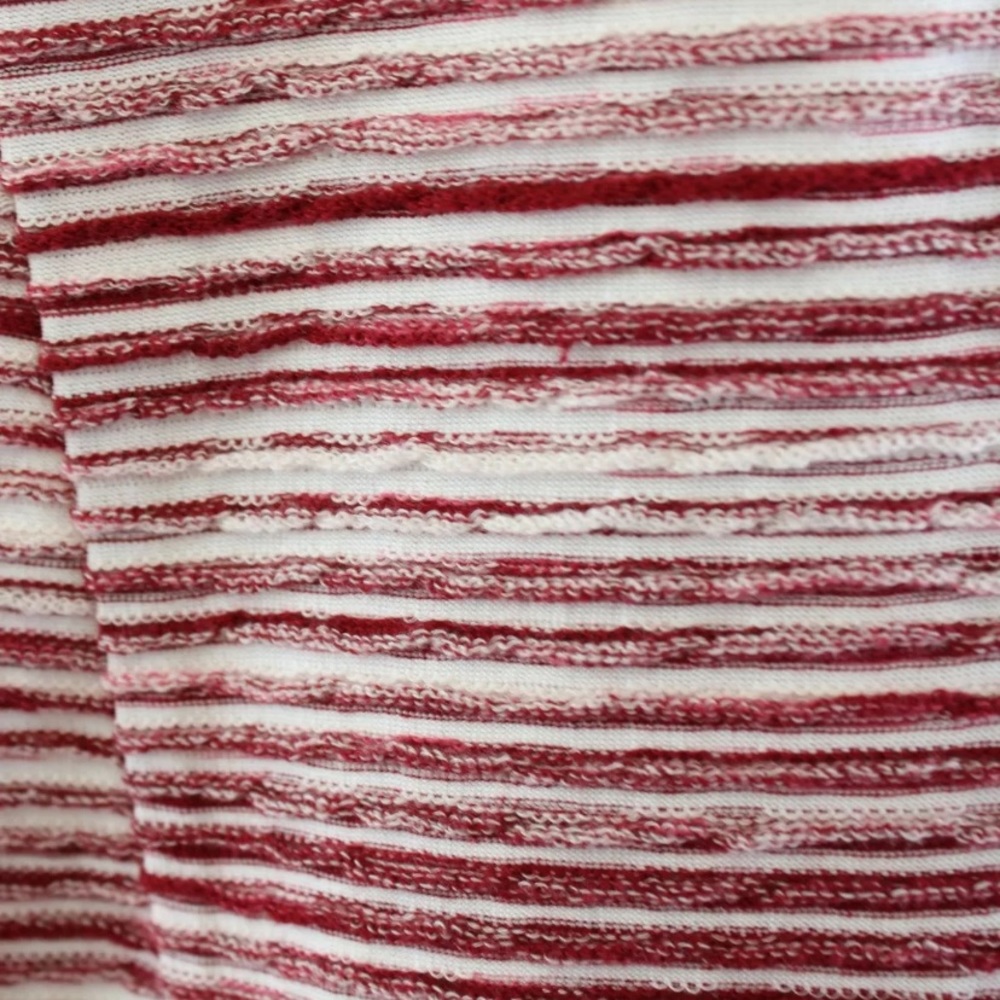 Vanessa Virginia Indira Textured Stripe Top - Picture 8 of 8